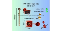 Nắp chụp nhựa ASA 