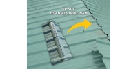 ÚP NÓC TÔN NHỰA