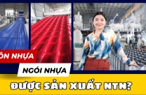 Tôn nhựa - Ngói nhựa: Giải pháp mái nhà hoàn hảo