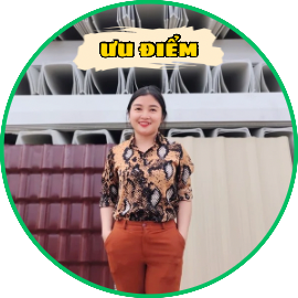 Ưu điểm Tôn nhựa - ngói nhựa