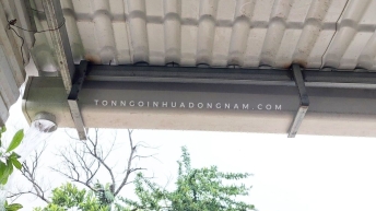 Hướng Dẫn Lắp Đặt Máng Xối Nhựa PVC