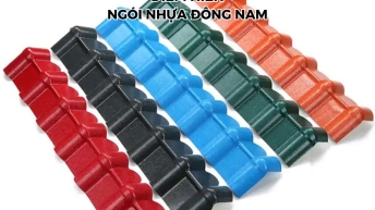 Test Đốt Cháy Tôn Nhựa - Ngói Nhựa