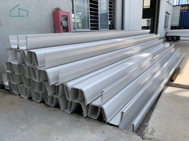 Máng Xối Nhựa Giá Bao Nhiêu? 