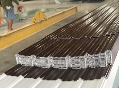 Tôn Nhựa PVC ASA: Giải Pháp Vượt Trội Cho Mái Lợp Nhà