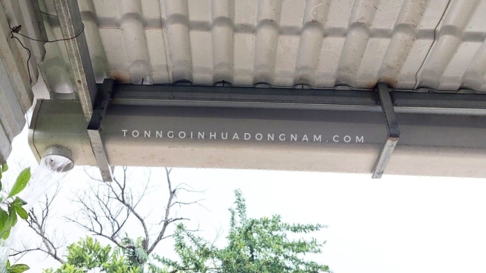 Hướng Dẫn Lắp Đặt Máng Xối Nhựa PVC