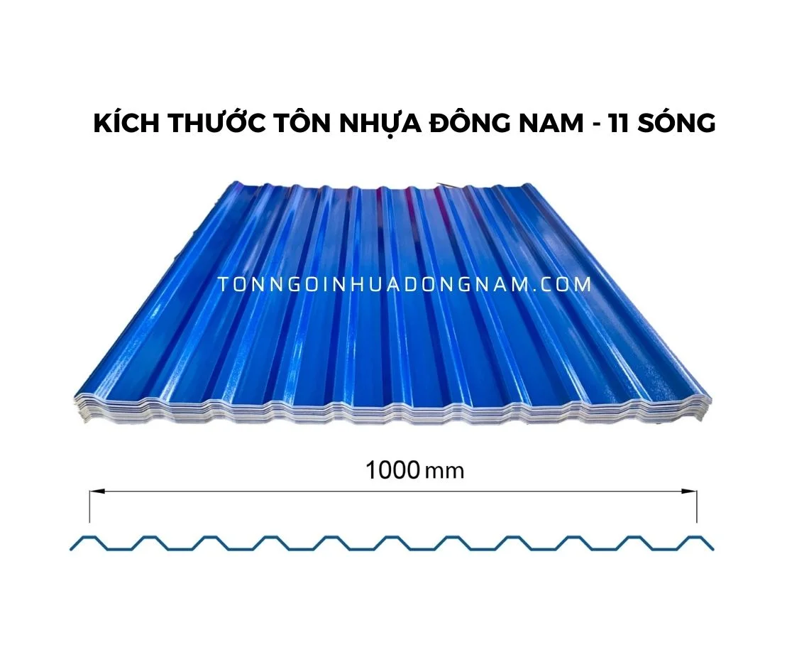 Tôn nhựa