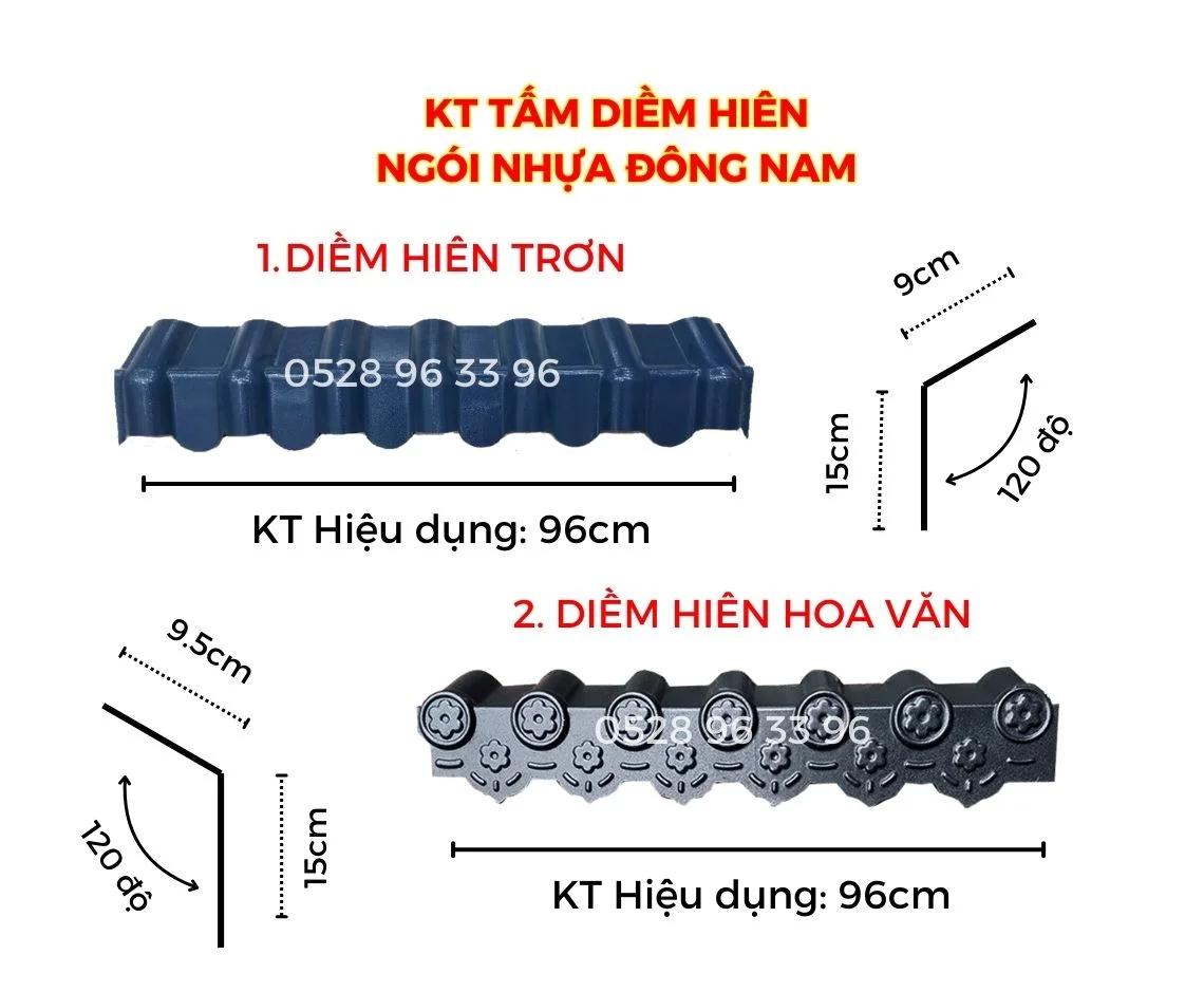 Ngói nhựa