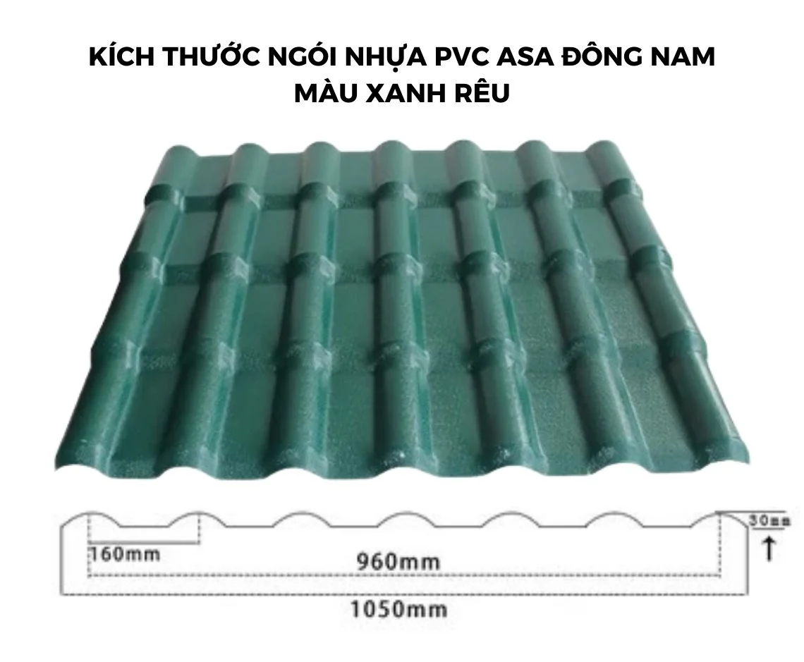 Ngói nhựa