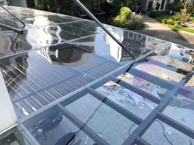 Tấm lợp polycarbonate