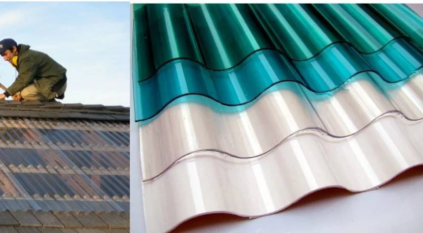 Tấm nhựa thông minh Polycarbonate