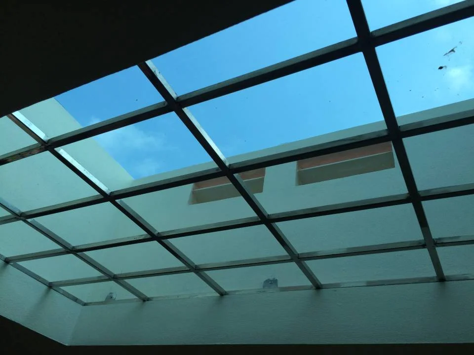 Tấm nhựa thông minh Polycarbonate