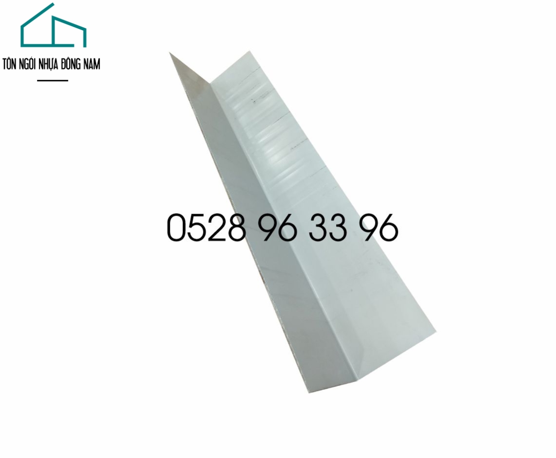 V DẸM MÁI TÔN - ÚP TƯỜNG HIÊN TÔN