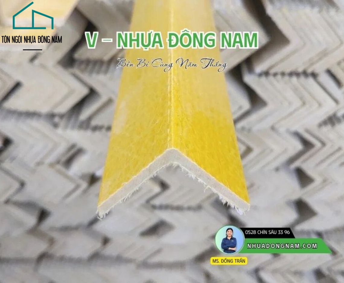 XÀ GỒ NHƯA - HÌNH V/L