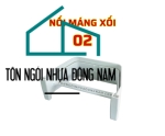 NỐI MÁNG XỐI NHỰA PVC