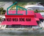 TÔN NHỰA 5 SÓNG