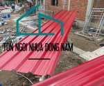 TÔN NHỰA 5 SÓNG