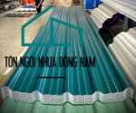 TÔN NHỰA 5 SÓNG