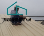 TÔN NHỰA 5 SÓNG