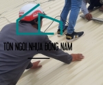 TÔN NHỰA 5 SÓNG
