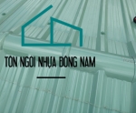TÔN NHỰA 5 SÓNG