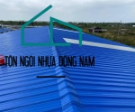 TÔN NHỰA 5 SÓNG