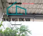 Máng Xối Nhựa PVC