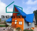 Ngói Nhựa PVC ASA