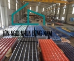 Ngói Nhựa PVC ASA