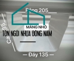 Máng Xối Nhựa PVC