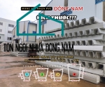Máng Xối Nhựa PVC Size Trung