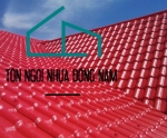 Ngói Nhựa PVC ASA