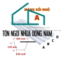 Máng Xối Nhựa PVC