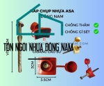Nắp chụp nhựa ASA 
