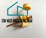 NẮP NHỰA VÍT BẮN TÔN