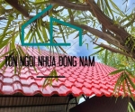 Ngói Nhựa PVC ASA
