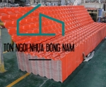 Ngói Nhựa PVC ASA