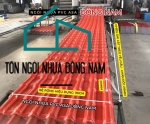 Ngói Nhựa PVC ASA