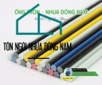 ỐNG NHỰA TRÒN
