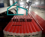TÔN NHỰA 11 SÓNG