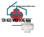 ÚP CHẠC 4 NGÓI NHỰA