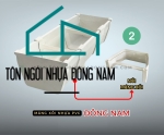 Máng Xối Nhựa PVC