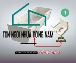 Máng Xối Nhựa PVC